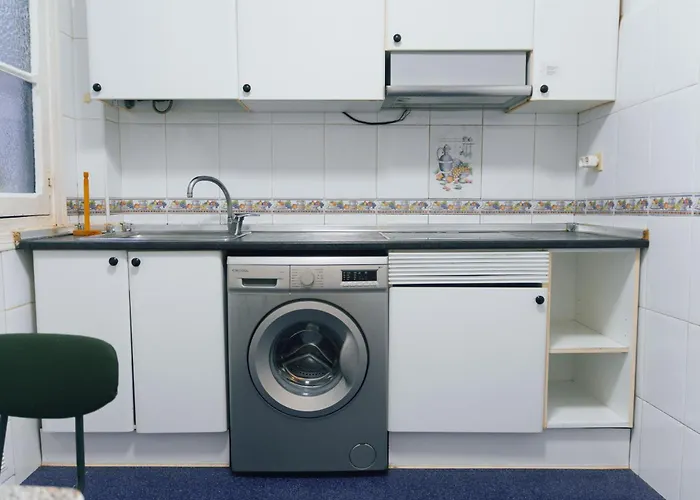 Lägenhet Familiar Reformado En Pleno Centro De San Sebastian, Donostia-san Sebastian San Sebastián