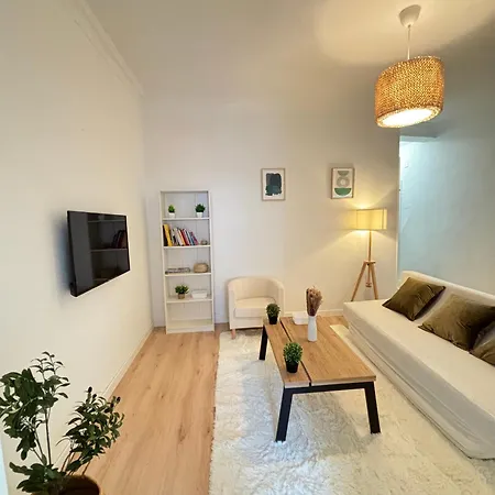 Familiar Reformado En El Centro, Donostia-san Sebastian Apartamento
