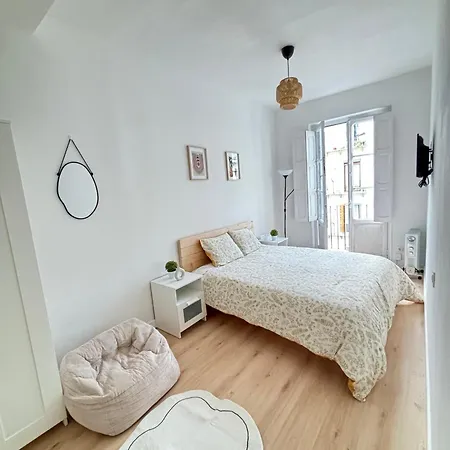Apartamento Familiar Reformado En El Centro, Donostia-san Sebastian *