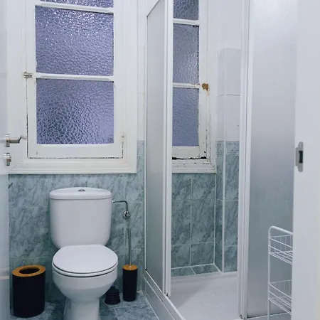 Familiar Reformado En El Centro, Donostia-san Sebastian Apartamento