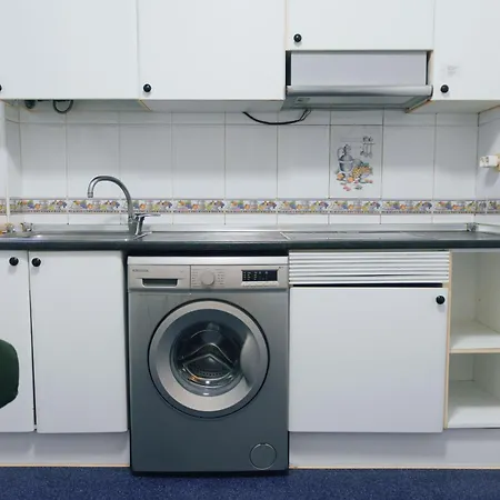 Apartamento Familiar Reformado En El Centro, Donostia-san Sebastian San Sebastián