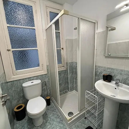Apartamento Familiar Reformado En Pleno Centro De San Sebastian, Donostia-San Sebastian * San Sebastian