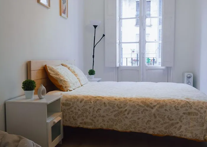 شقة Apartamento Familiar Reformado En Pleno Centro De San Sebastian, Donostia-San Sebastian