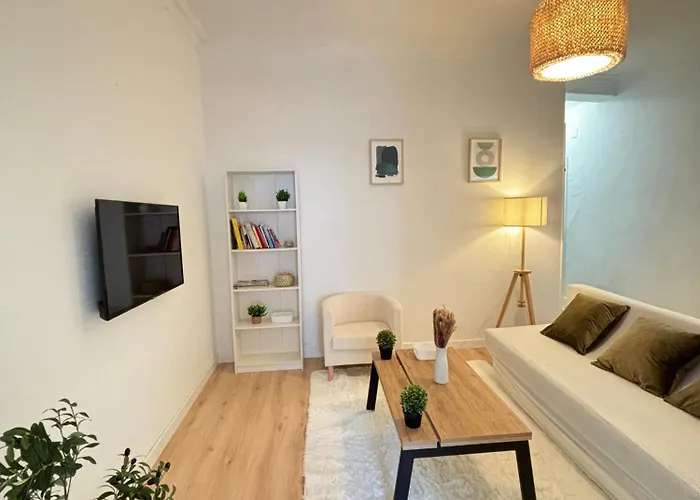 Apartamento Familiar Reformado En Pleno Centro De San Sebastian, Donostia-San Sebastian شقة