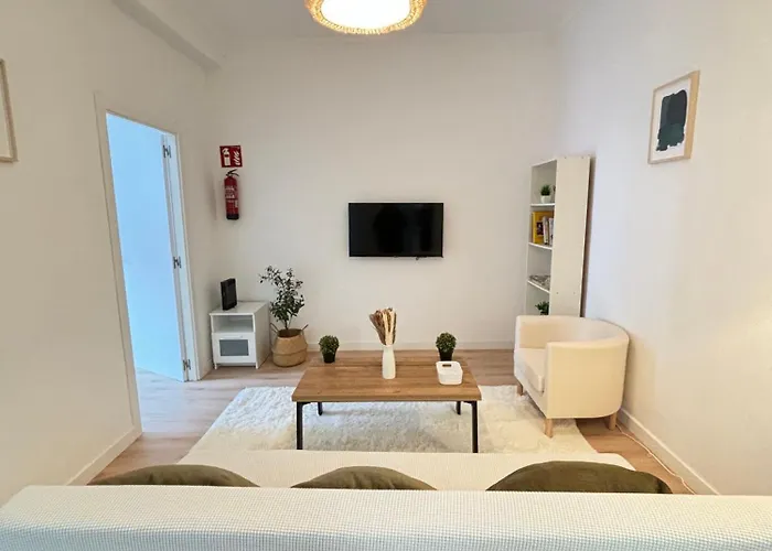 شقة Apartamento Familiar Reformado En Pleno Centro De San Sebastian, Donostia-San Sebastian سان سيباستيان