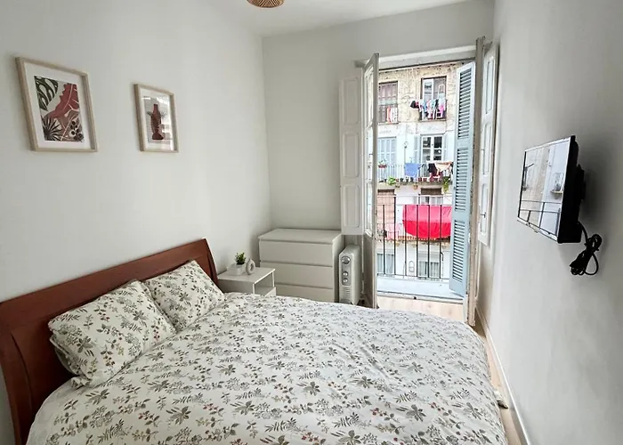 Apartamento Familiar Reformado En Pleno Centro De San Sebastian, Donostia-San Sebastian شقة *