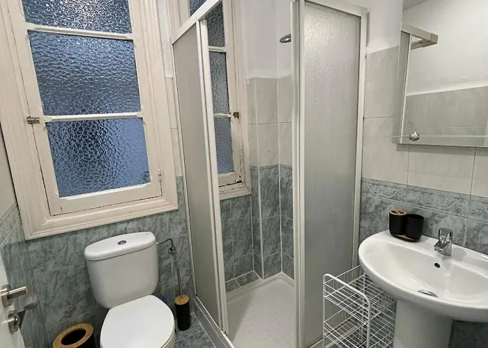 Apartamento Familiar Reformado En Pleno Centro De San Sebastian, Donostia-San Sebastian * San Sebastián