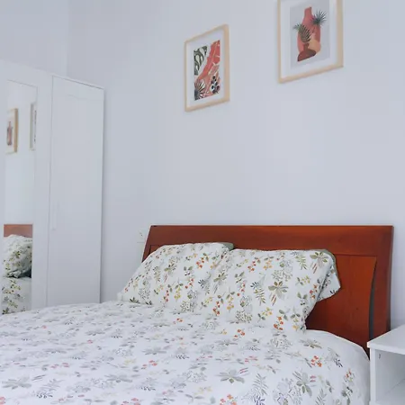 Appartement Familiar Reformado En El Centro, Donostia-san Sebastian *