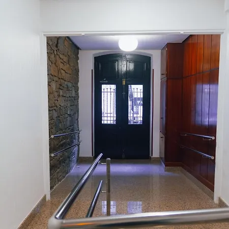 아파트 Familiar Reformado En Pleno Centro De San Sebastian, Donostia-san Sebastian *
